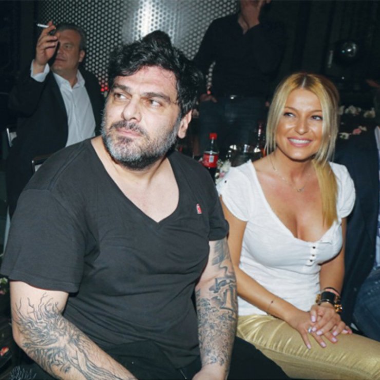 Τόνυ Μαυρίδης: "Η Ευαγγελία είναι η γυναίκα με την οποία θα μπορούσα να κάνω παιδιά"