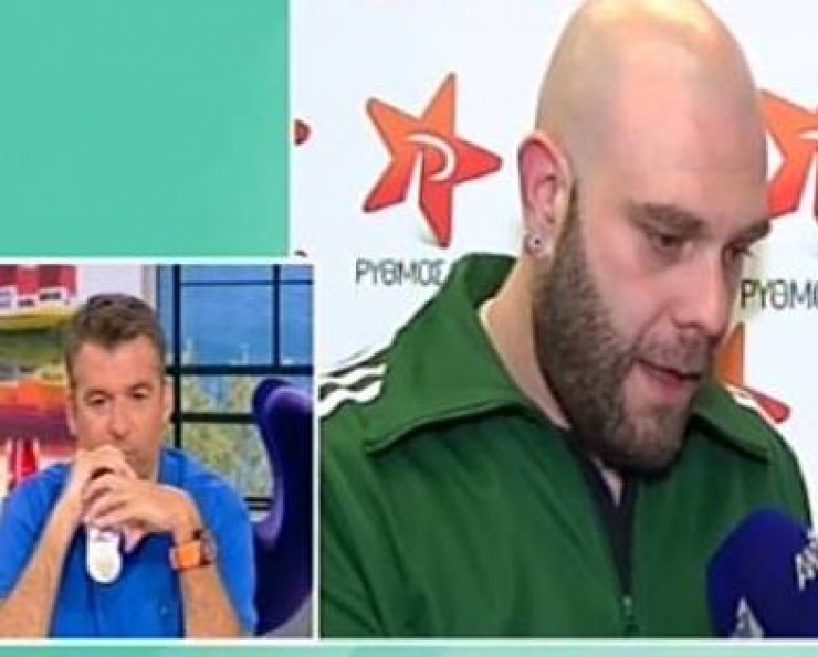  Μιχάλης Κουινέλης: «Έχω μπει σε κέντρο αποτοξίνωσης για να… »