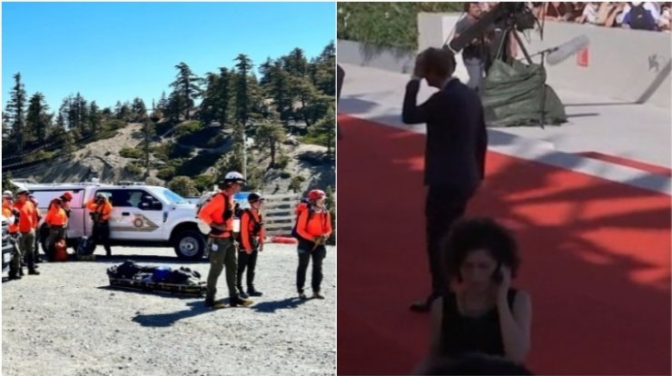 Tραγικό τέλος για διάσημο ηθοποιό: Βρέθηκε νεκρός [εικόνες]