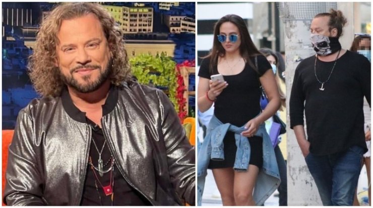 Xρήστος Δάντης: Η συνάντηση με παίκτρια του Survivor για να του δώσει δώρο από την Ασημίνα [βίντεο]