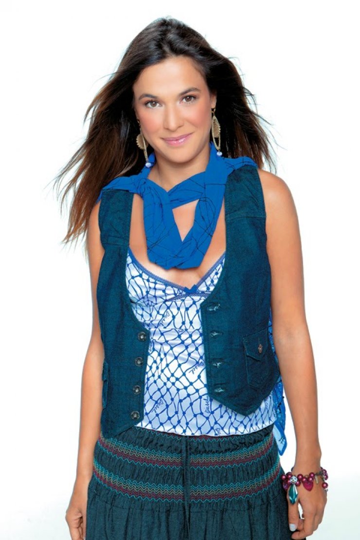 Αγνώριστη! Πιο αδύνατη από ποτέ η Ισαβέλα Κογεβίνα!