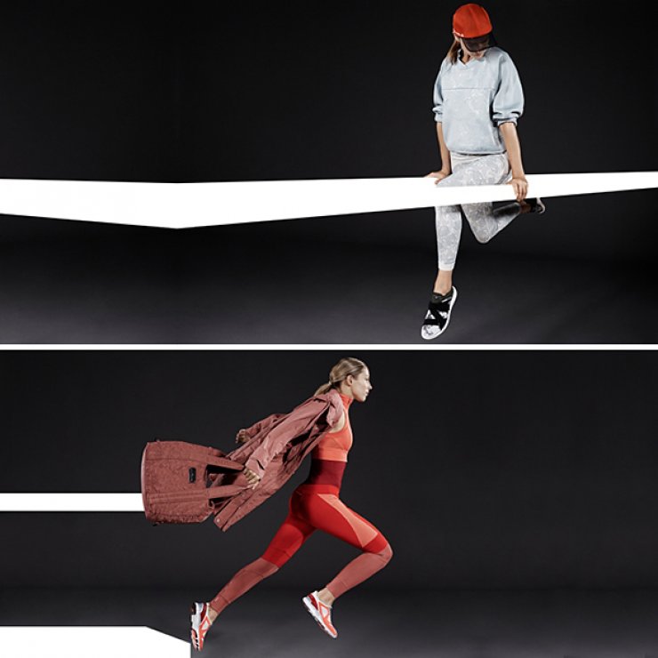 Adidas by Stella McCartney: Υπάρχει ένας παραπάνω λόγος για γυμναστική