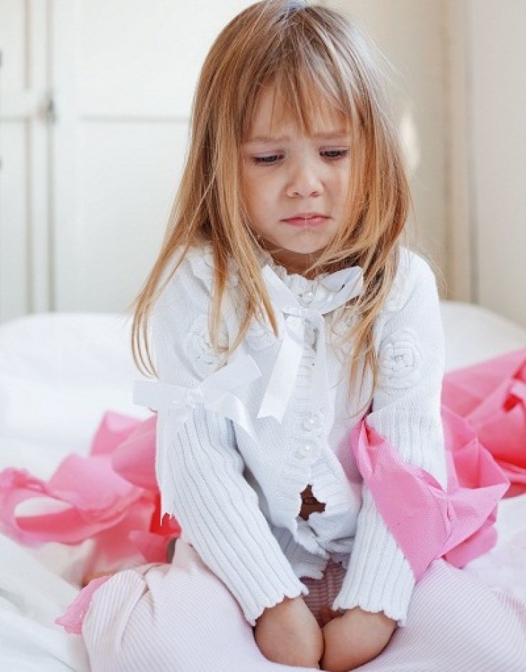 Το παιδί μου δεν πάει για ύπνο