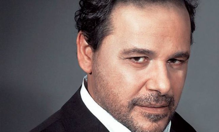 Σοκ! Σφαίρες στο σπίτι του Αλέξανδρου Ρήγα