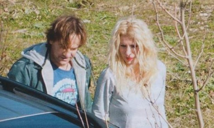 Ελένη Μενεγάκη – Ματέο Παντζόπουλος: Ένταση και ξεσπάσματα στα Άχλα!