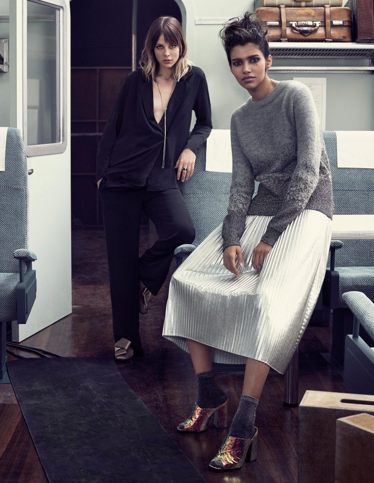 H χριστουγεννιάτικη καμπάνια της H&M για το 2016 που μας εντυπωσιάσε [βίντεο]