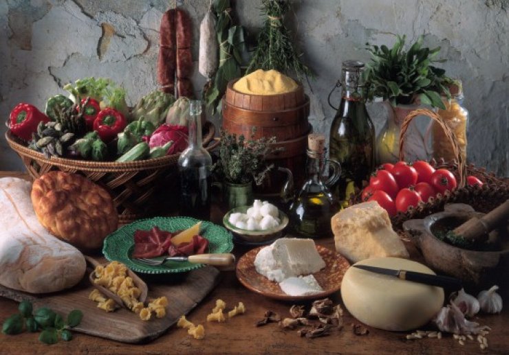 Η Κύπρος στις 20 χώρες με την καλύτερη διατροφή