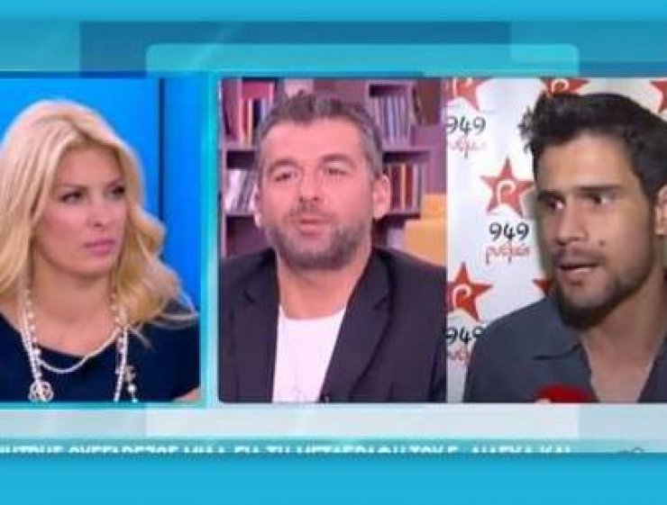 Το «καρφί» της Μενεγάκη για το τέλος της φιλίας των Σκορδά-Λιάγκα με τον Ουγγαρέζο!