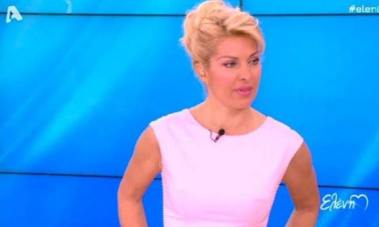 H ερώτηση της Μενεγάκη που εκνεύρισε απίστευτα τον φίλο και συνεργάτη της