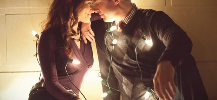 10 τρόποι για να τονώσετε τη σχέση μαζί του τα Χριστούγεννα