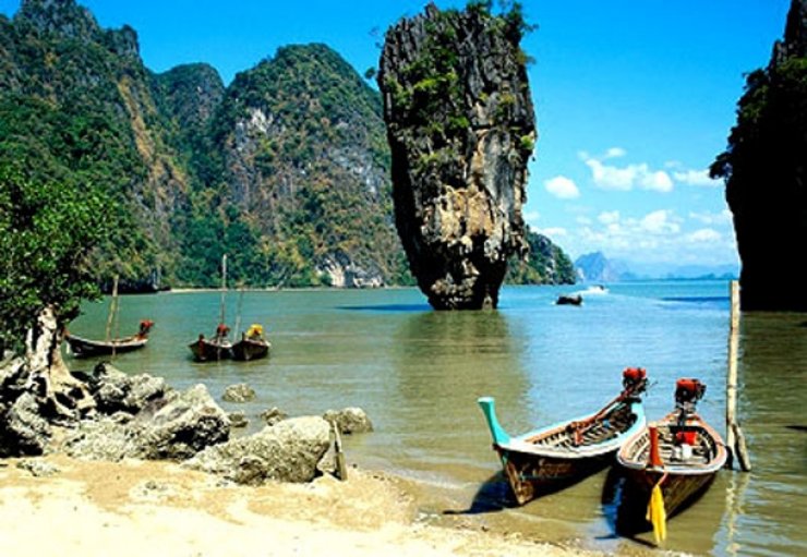 Πουκέτ: Το «Μαργαριτάρι του Νότου»