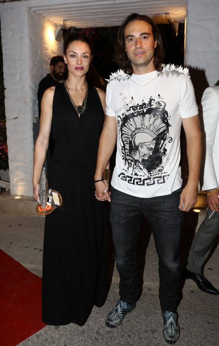 Κώστας Φραγκολιάς: «Περάσαμε μια κρίση αλλά δεν χωρίσαμε»