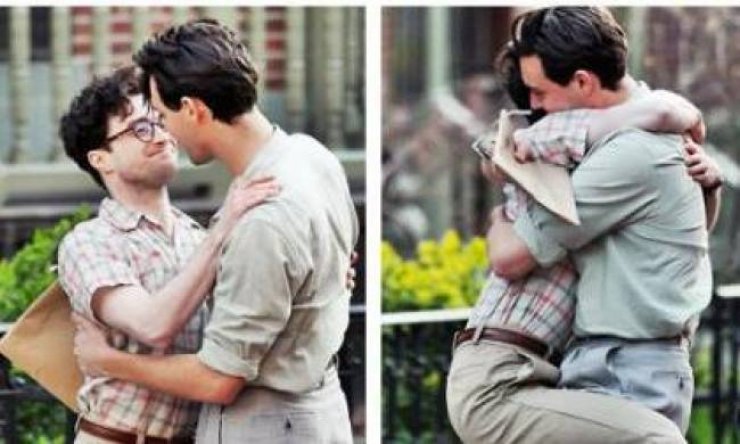 Τα φιλιά του «Harry Potter» με τον συγκάτοικό του