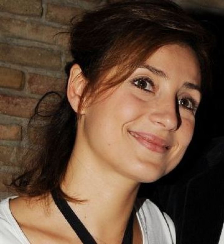 Ευδοκία Ρουμελιώτη: Απαντά στις φήμες για το ατύχημά της