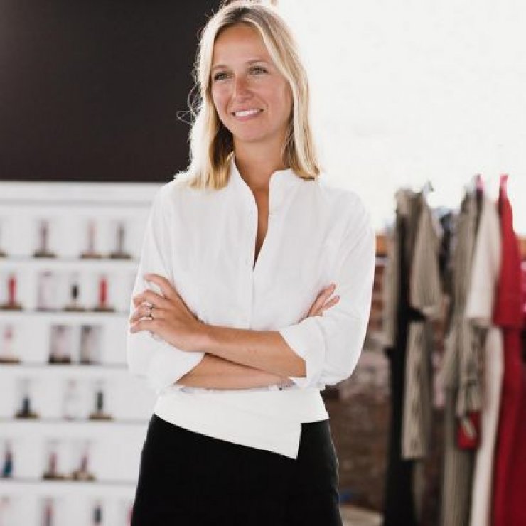 Αυτή είναι η πρώτη Runway Designer που κάνει το ντεμπούτο της στο Instagram