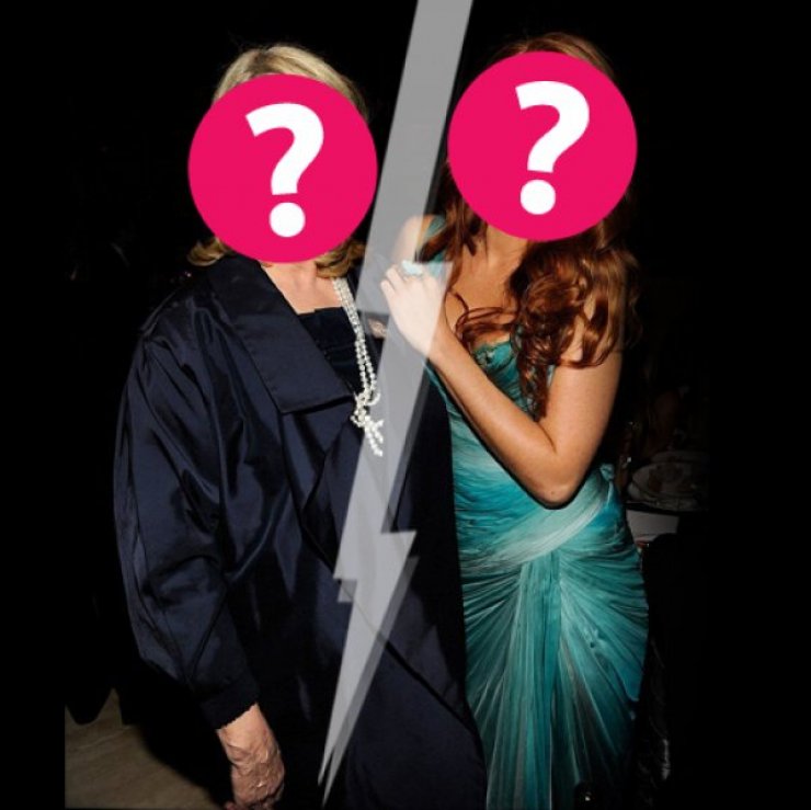 Ίντριγκα και μάλιστα απρόσμενη! Ποιες star ανταλλάσσουν... βαριές κουβέντες;