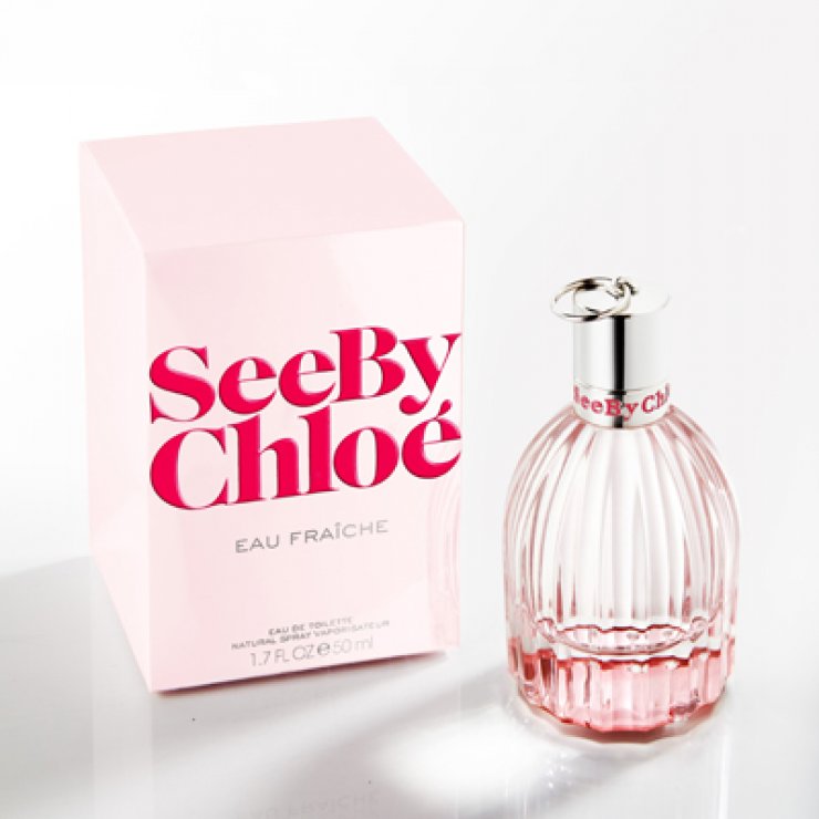 See by Chloé, Eau Fraîche: Ένα εθιστικό φρέσκο λουλουδένιο άρωμα
