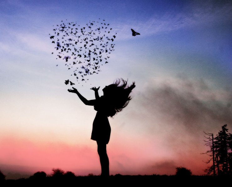 3 πράγματα χρειαζόμαστε για να είμαστε ευτυχισμένοι 