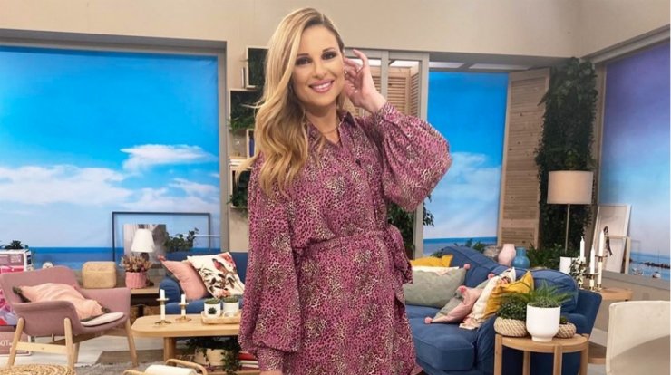 Χριστιάνα Αριστοτέλους: “Μου έφερνε σκόπιμα πιο μικρά ρούχα και μου έλεγε να χάσω κιλά” [βίντεο]