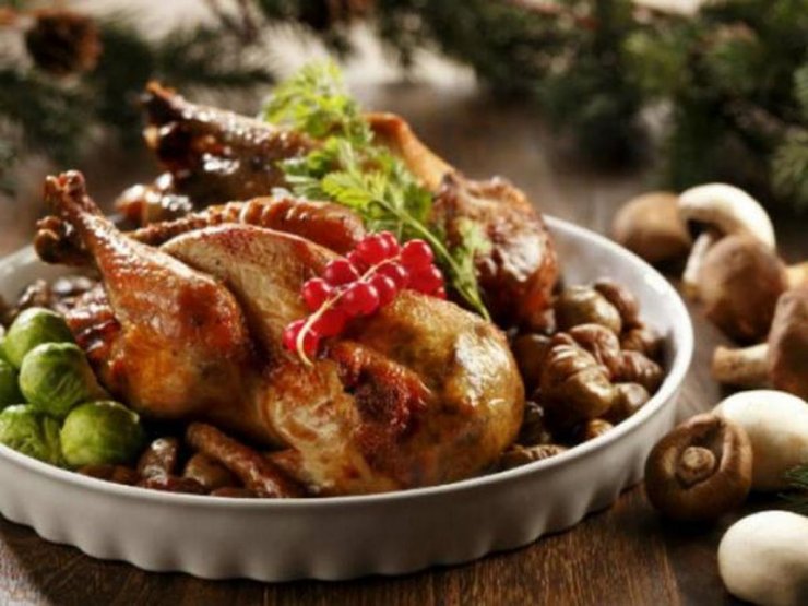 Συμβουλές διατροφής για το χριστουγεννιάτικο τραπέζι