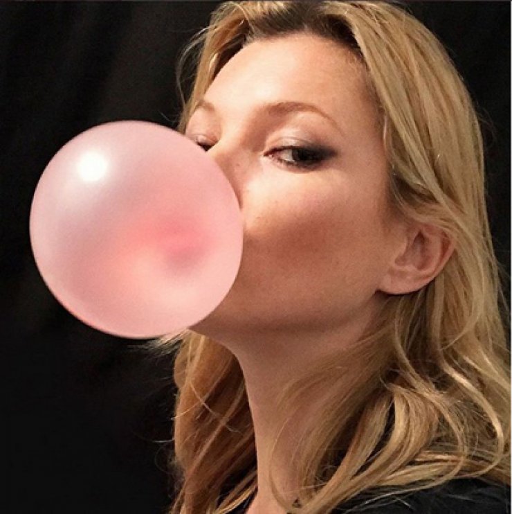 Η Kate Moss σε ακόμη μία καμπάνια!