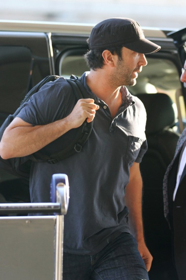 Χώρισε πασίγνωστος ηθοποιός μετά από επτά χρόνια γάμου