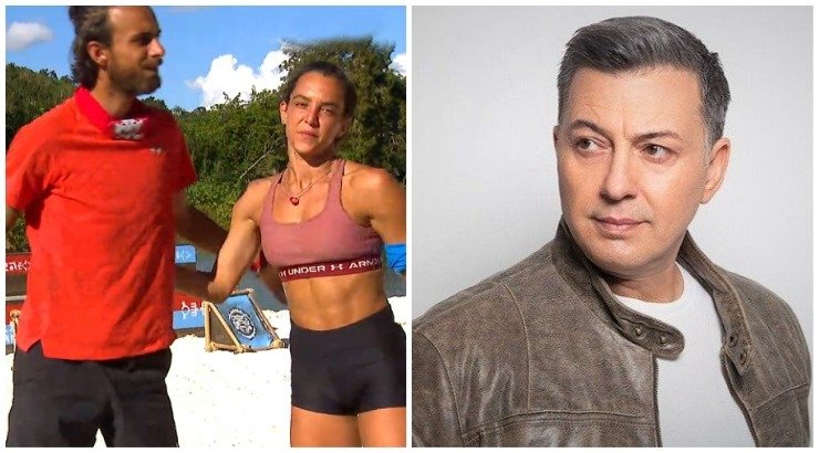 Nίκος Μακρόπουλος για Καρολίνα και Μάριο: "Να μη σε βρει τέτοιο πράγμα που έπαθε ο Μπο"