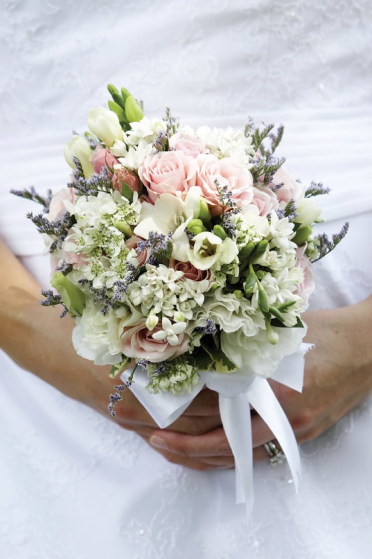 Ανθοδέσμη και πώς να την επιλέξεις