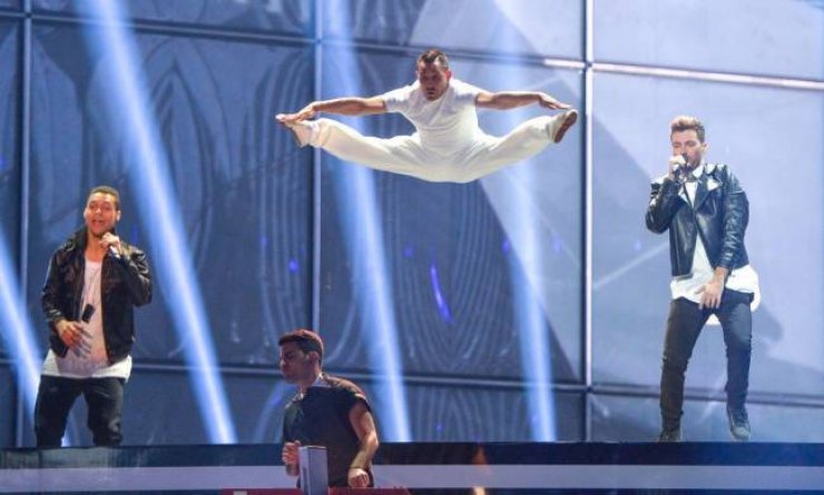 Πέρασε η Ελλάδα στον τελικό της Eurovision!