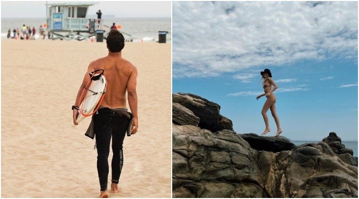 Το νέο ζευγάρι της ελληνικής showbiz: Ο γοητευτικός παρουσιαστής και η κούκλα ηθοποιός [εικόνες]