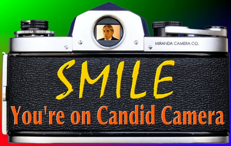 Δείτε γιατί σταμάτησε να προβάλλεται παγκοσμίως η Candid Camera!