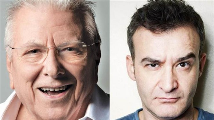 Νίκος Ορφανός: Η δημόσια "συγγνώμη" του στον Κώστα Βουτσά