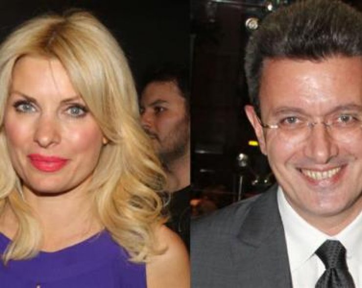 Ελένη Μενεγάκη - Νίκος Χατζηνικολάου: Δε θα πιστεύετε τι τους ενώνει!