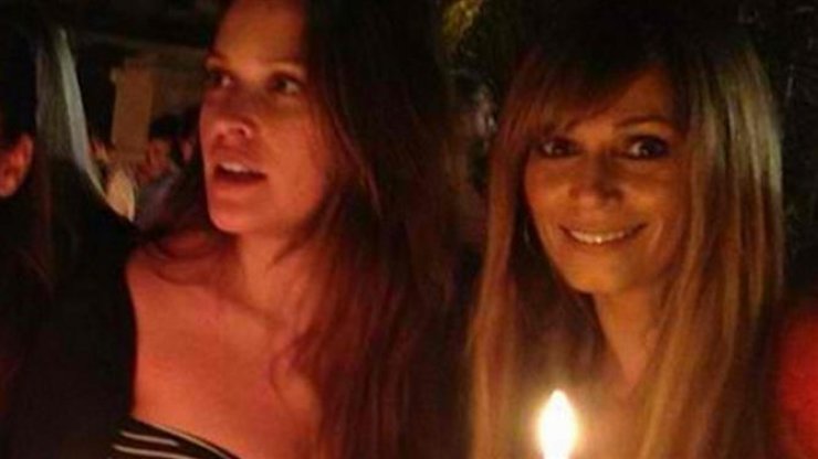 Το δώρο της Σίσσυς Χρηστίδου στην Έλλη Κοκκίνου!