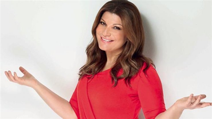 Δείτε για πρώτη φορά την κούκλα κόρη της Αργυρώς Μπαρμπαρίγου