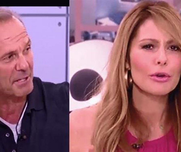 Κωστόπουλος - Μπαλατσινού: Περιγράφουν την επεισοδιακή γέννηση της πρώτης τους κόρης, Αμαλίας