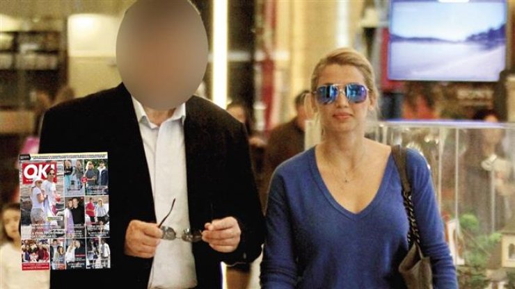 Δείτε για πρώτη φορά τον πατέρα της Κωνσταντίνα Σπυροπούλου