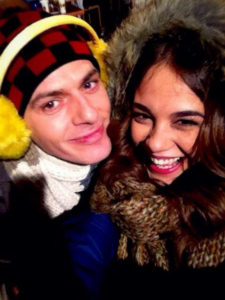 Μάριος Αθανασίου - Πηνελόπη Πλάκα: Είναι ζευγάρι;