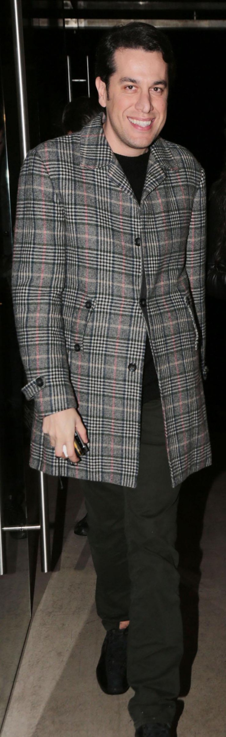 Χάρης Σιανίδης: "Πέρασα ψυχικό πρόβλημα συνώνυμο της παράνοιας. Ζούσα 2 χρόνια με έναν ακόμα Χάρη"