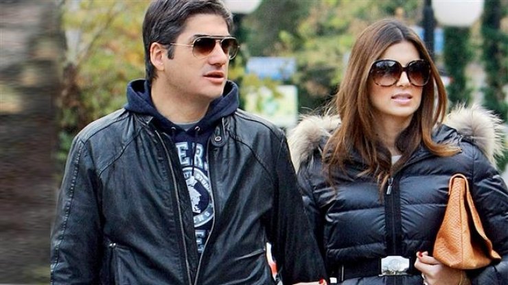  Τσιμτσιλή-Σοφός: Το φύλο του μωρού και το όνομα που θα δώσουν στο δεύτερο παιδί τους!