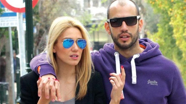 Έλενα Παπαβασιλείου - Σταμάτης Κώνστας: Μόλις χώρισαν