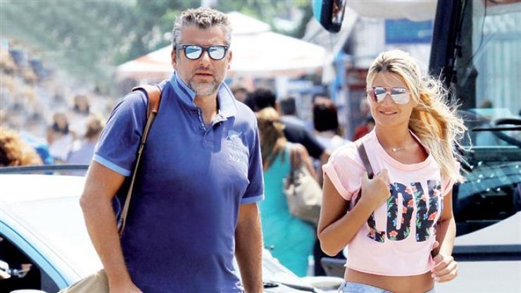 Λιάγκας - Σκορδά: Φιλοξενήθηκαν στην Πάρο από την Αργυρώ Μπαρμπαρίγου