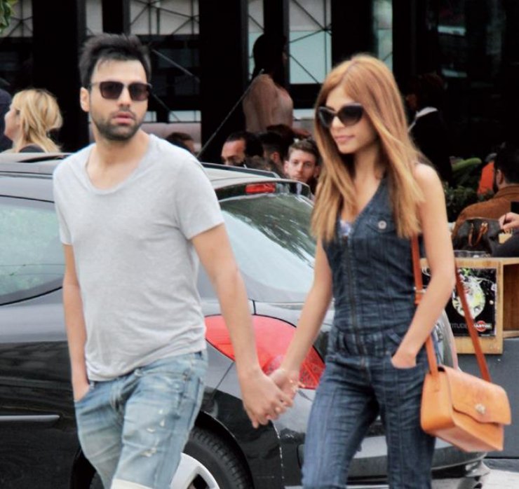 Ανδρέας Γεωργίου: "Με την Ελευθερία είμαστε ζευγάρι τα τελευταία δύο χρόνια"