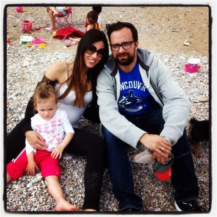 O Γιώργος Λιανός έγινε μπαμπάς για δεύτερη φορά