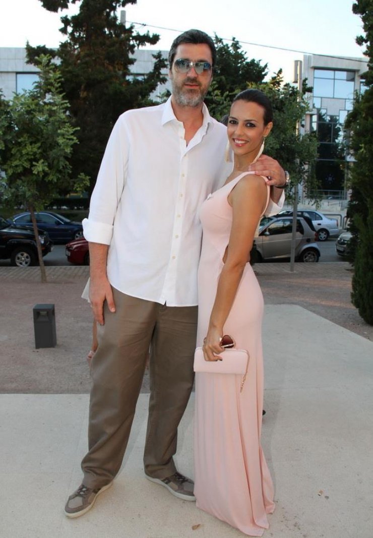 Όλγα Λαφαζάνη & Νίκος Οικονόμου: Εγκαταλείπουν την Αθήνα