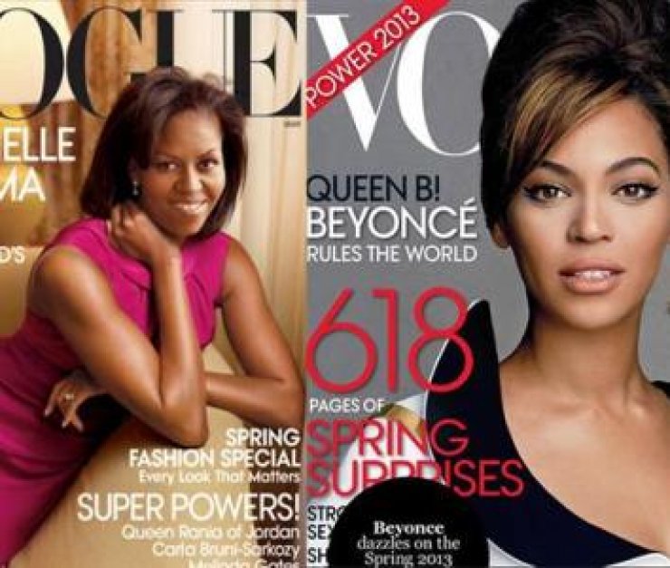 Δείτε ποιο εξώφυλλο της Vogue ξεπέρασε σε πωλήσεις ακόμη και αυτά με Beyoncé & Michelle Obama
