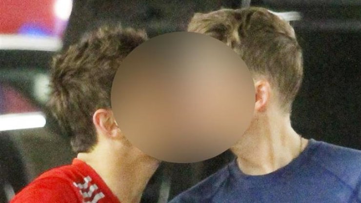 Είναι ερωτευμένοι και δεν το κρύβουν!