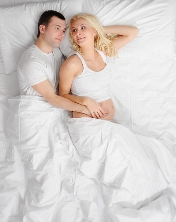 Εγκυμοσύνη και σεξ