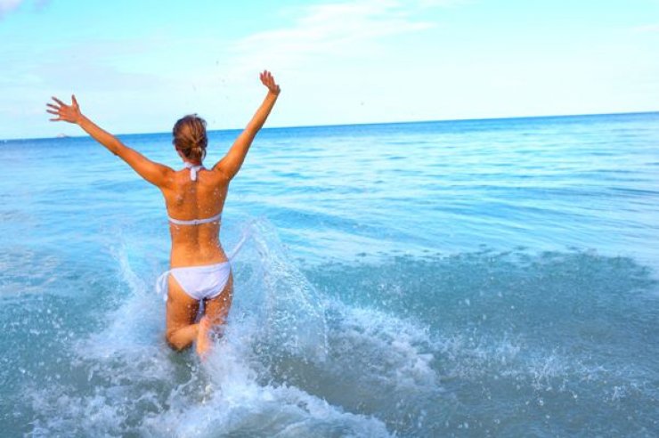 4 λόγοι για να ξεκινήσετε υδρογυμναστική