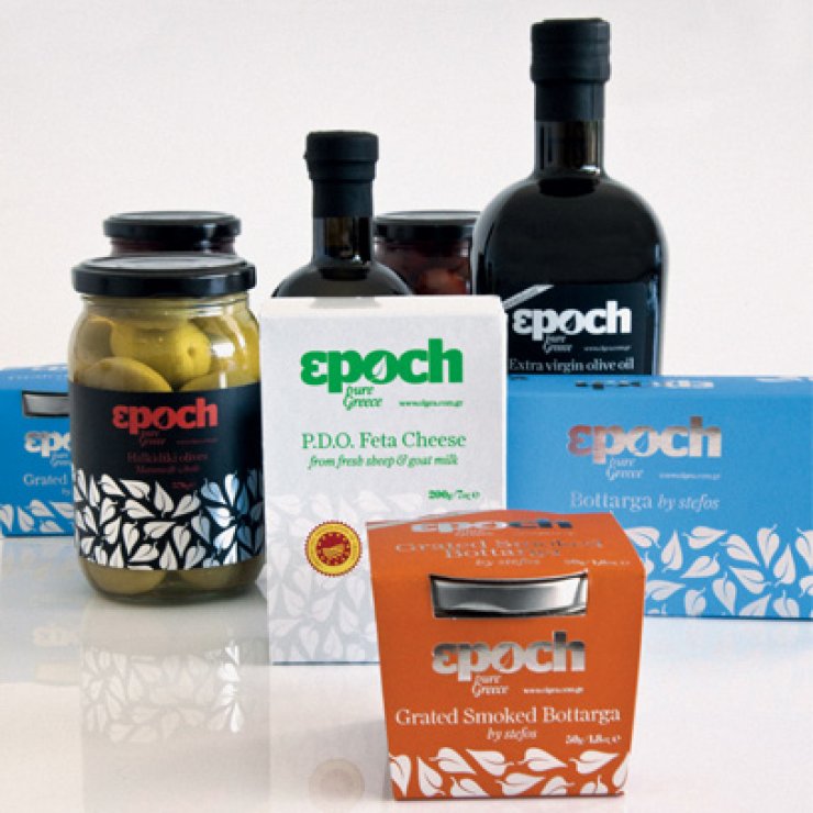 Τα ελληνικά προϊόντα «εpoch – pure Greece» που κατακτούν τον κόσμο